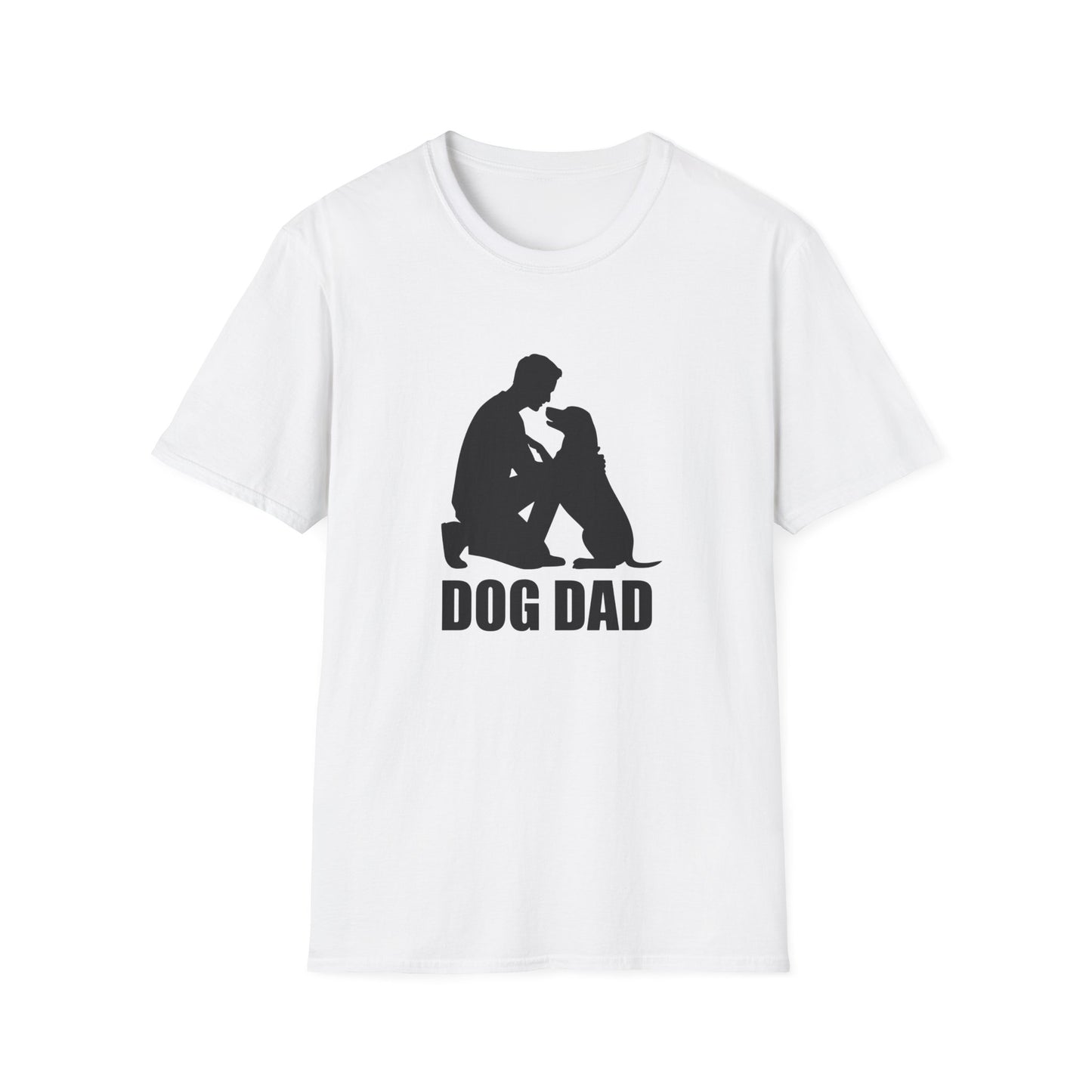 Proud Dog Dad Tee
