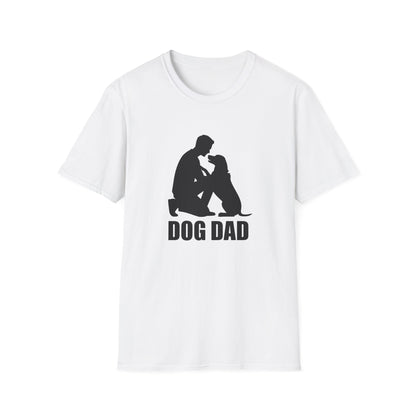 Proud Dog Dad Tee