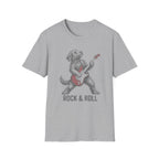 Labradoodle Rock and Roll Tee