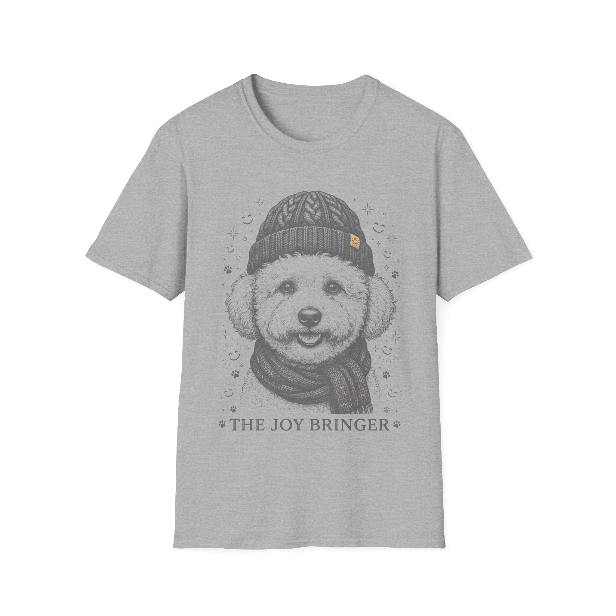 Bichon Frise The Joy Bringer Tee