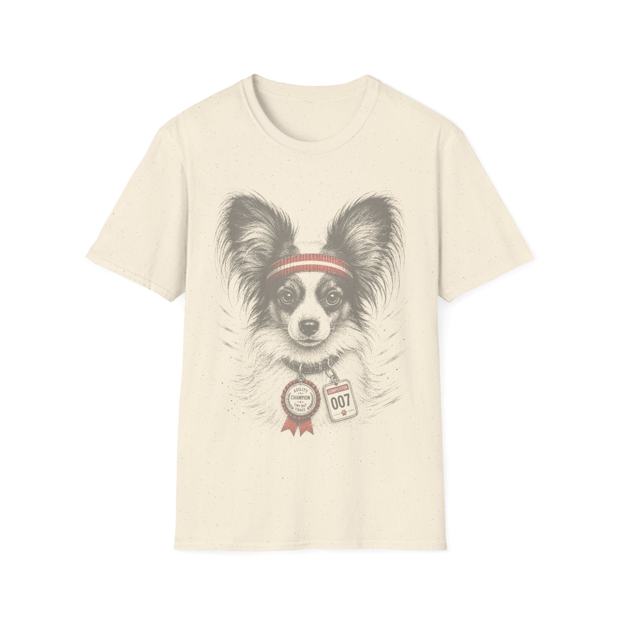 Papillon The Tiny Rocket Tee