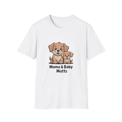 Mama & Baby Mutts Tee
