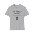 The Mutt Formula Tee