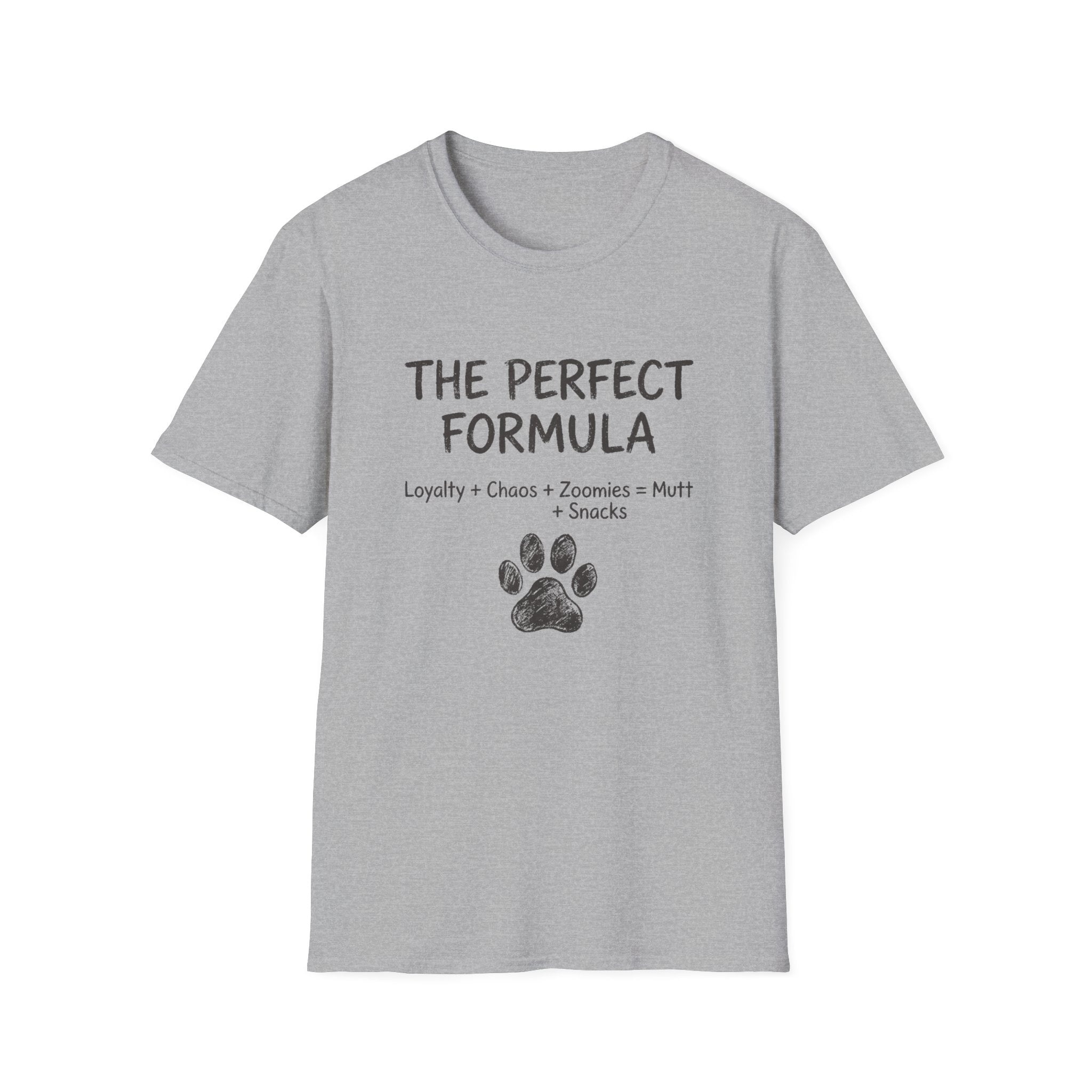 The Mutt Formula Tee