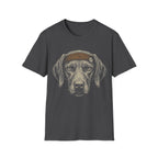 Vizsla The Endurance Runner Tee
