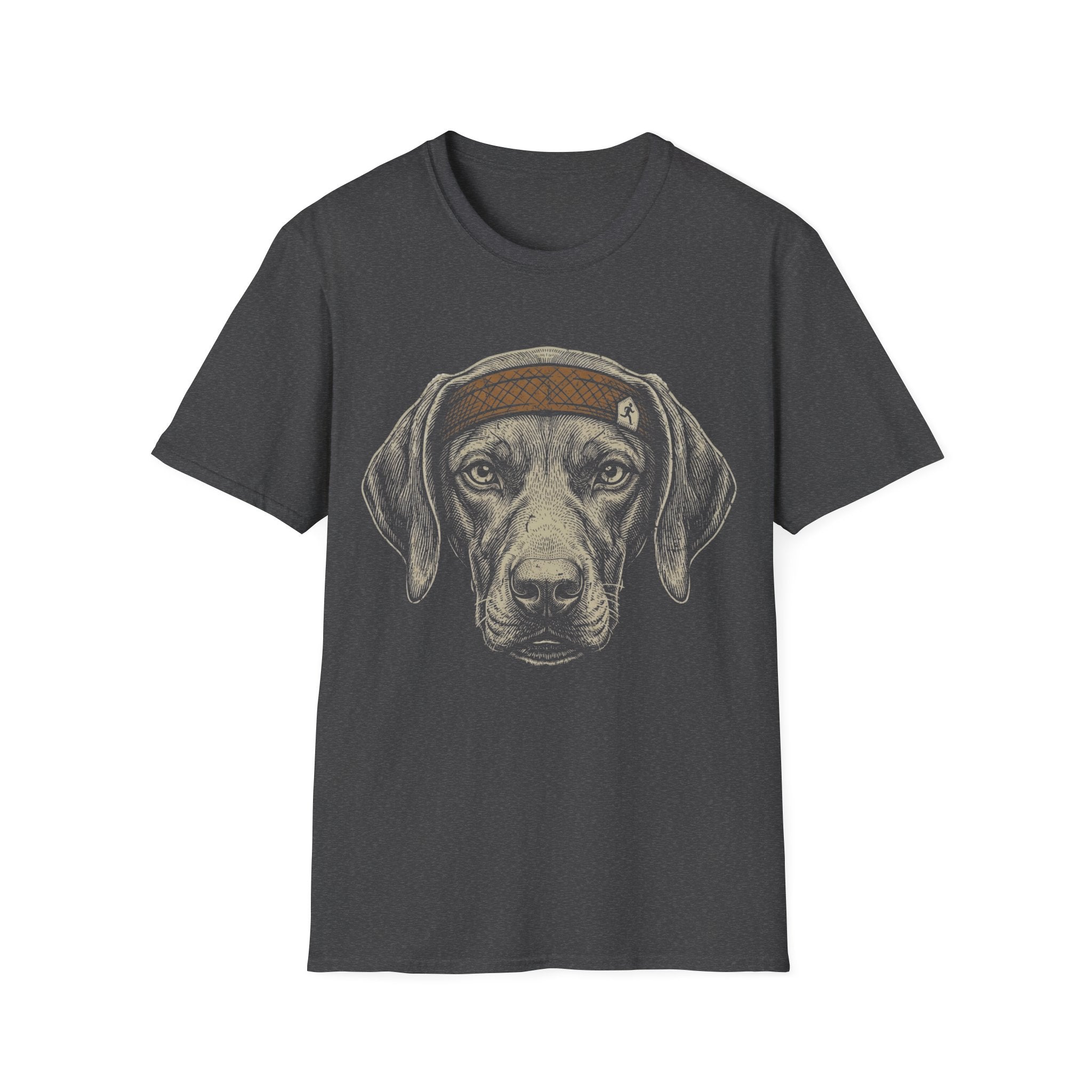 Vizsla The Endurance Runner Tee