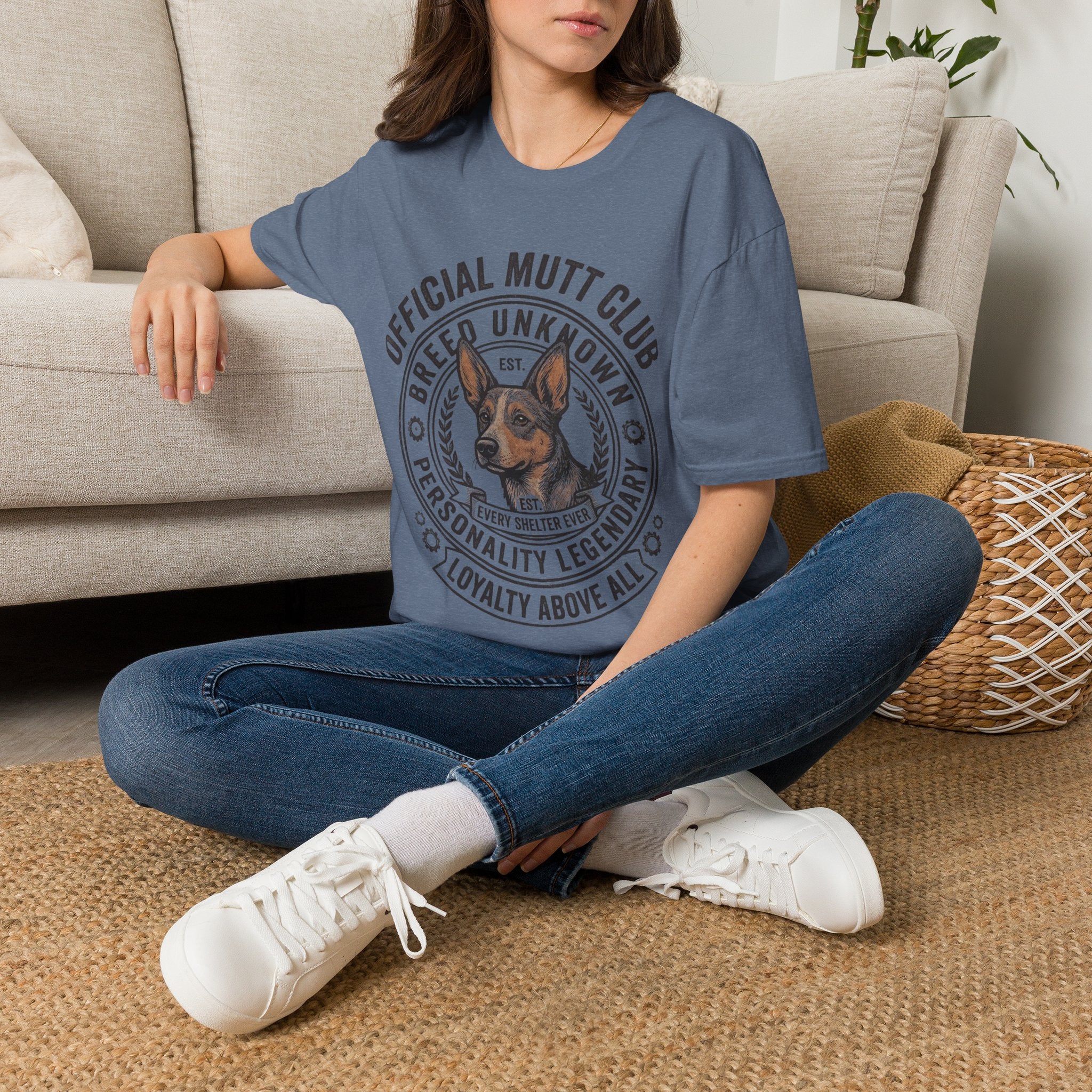 Official Mutt Club Tee
