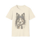 Shetland Sheepdog The Precision Runner Tee