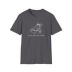 French Bulldog Built For Good Times Tee