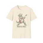Labradoodle Rock and Roll Tee
