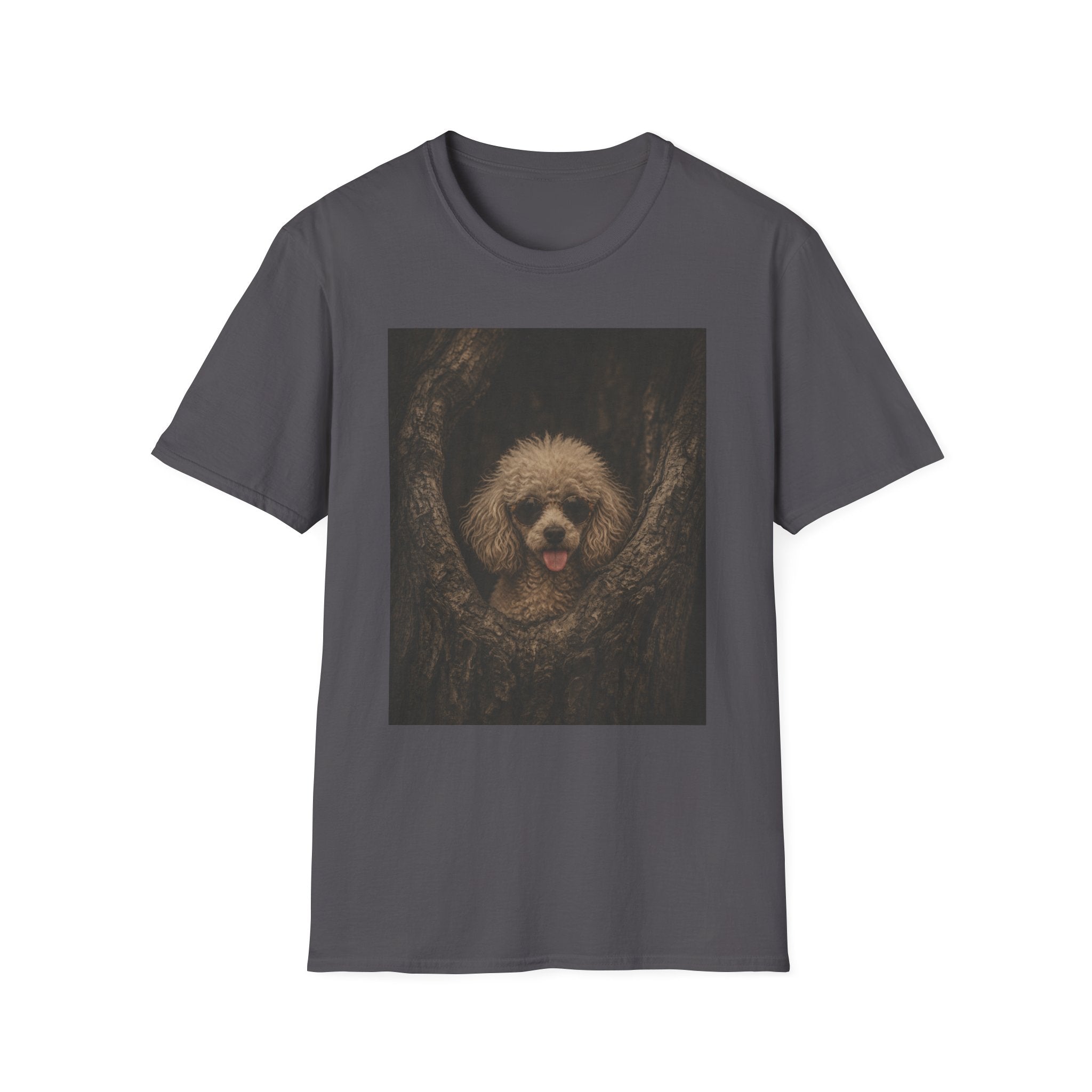 Cool Poodle Tee