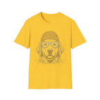 Golden Retriever The Lake Lover Tee