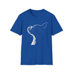 Boston Terrier Shadow Tee