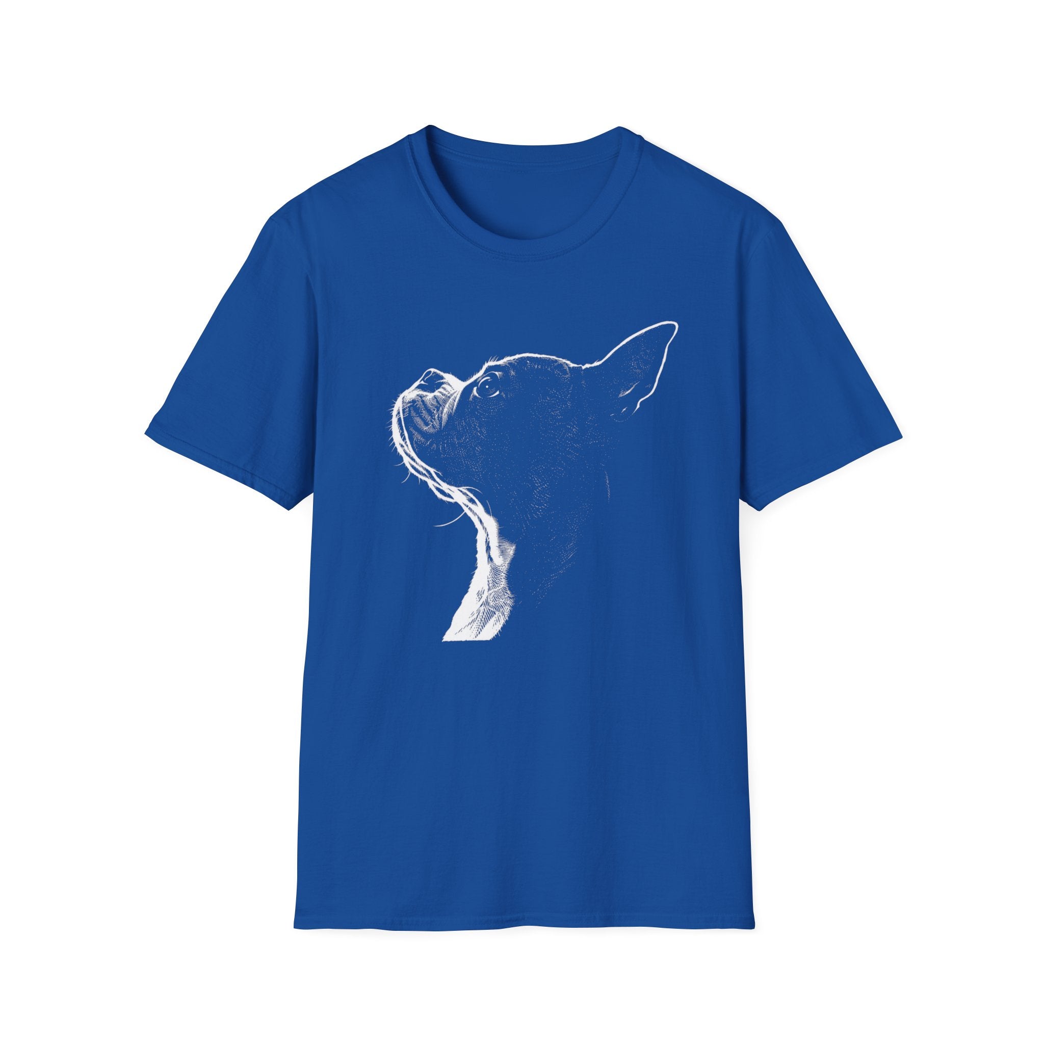 Boston Terrier Shadow Tee