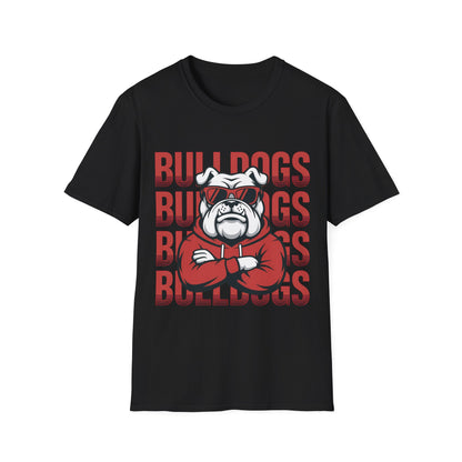Bulldog Swagger Tee
