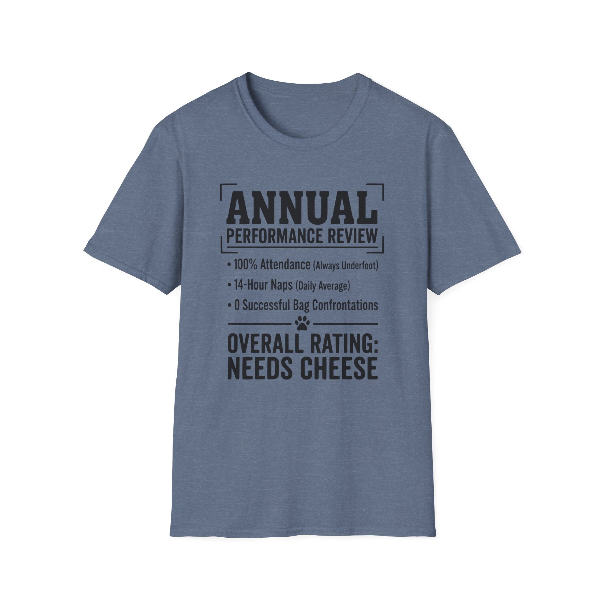 Performance Review Tee