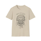 Pug Noty City Scout Tee
