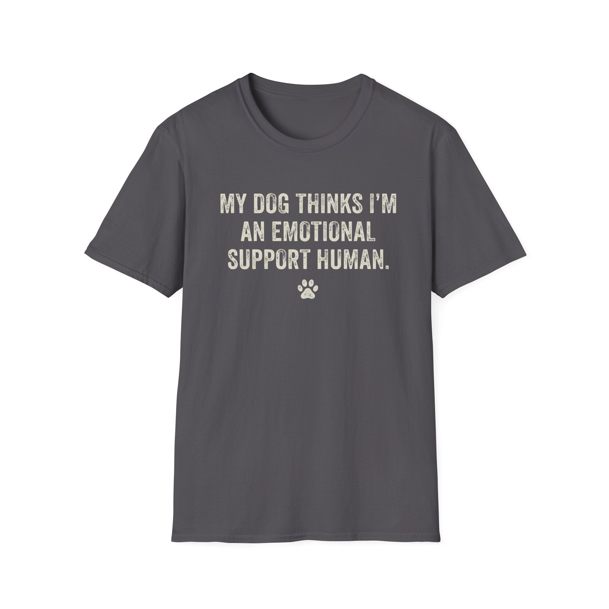 Emotional Support Human Tee
