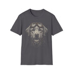 Labrador Retriever The Water Addict Tee