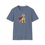 Superhero Goldendoodle Tee