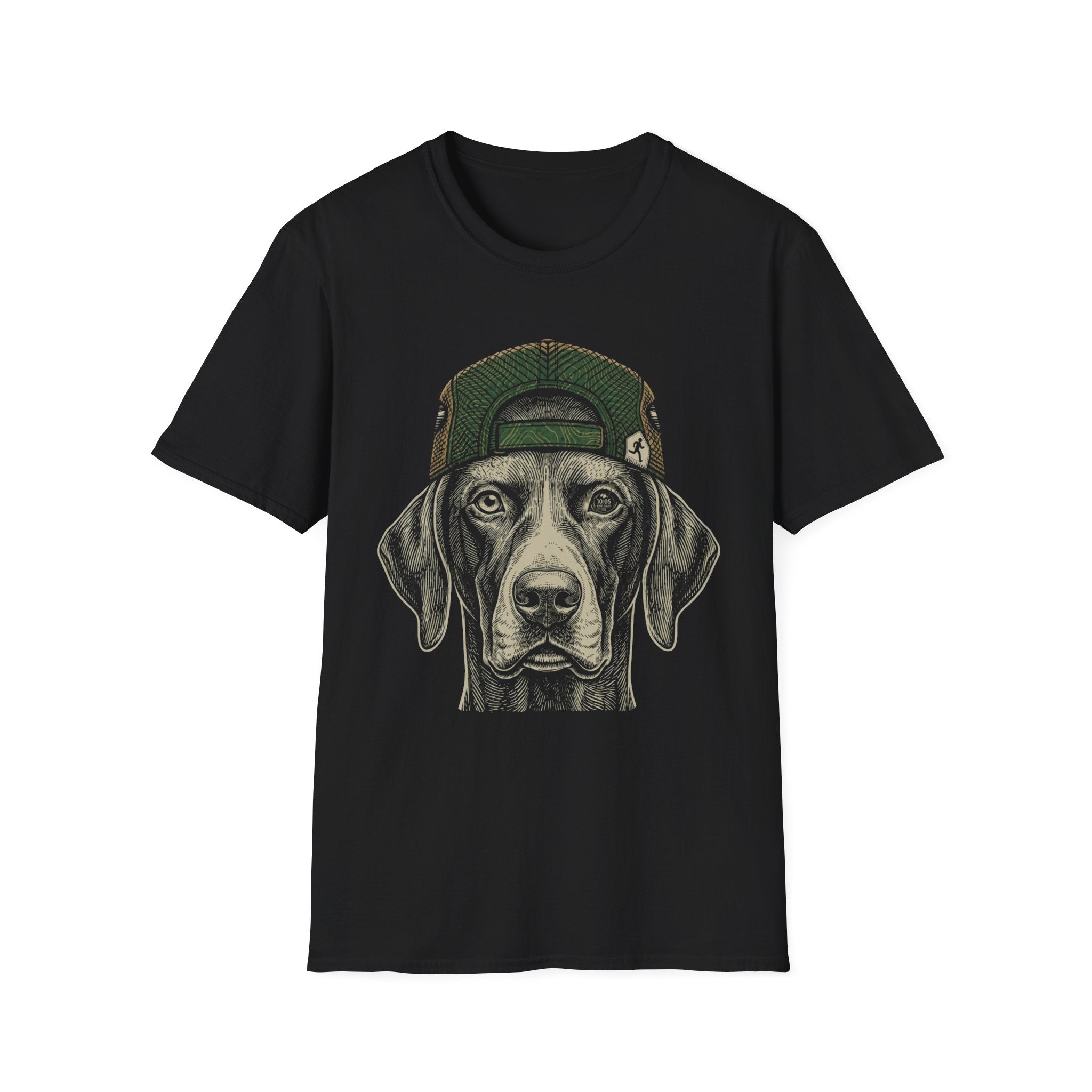German Shorthaired Trail Scout Tee