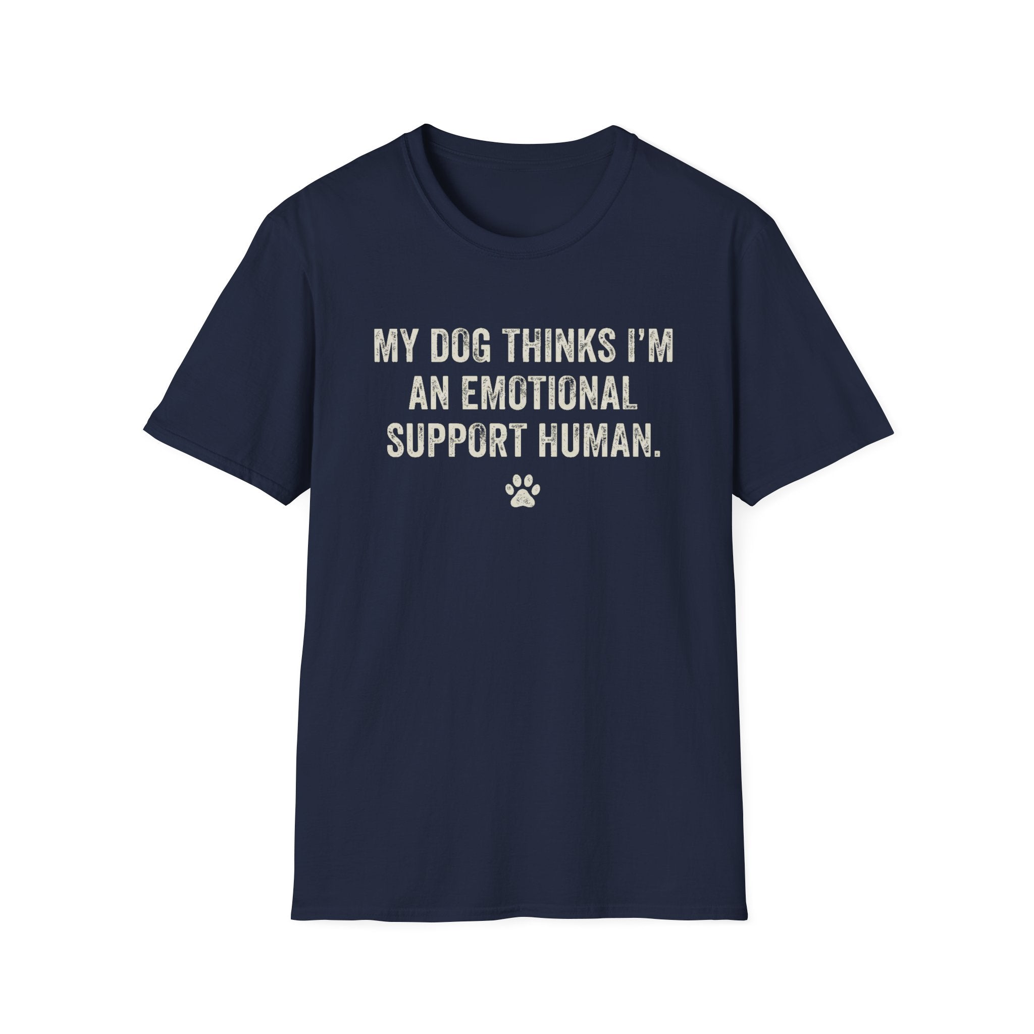 Emotional Support Human Tee