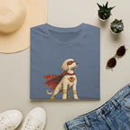 Superhero Goldendoodle Tee