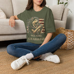 Husky Heavy Metal Tee
