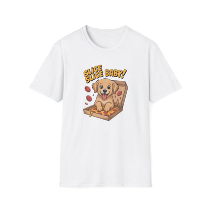 Slice Slice Baby Tee
