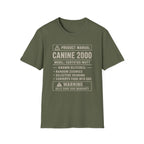 Mutt Product Manual Tee