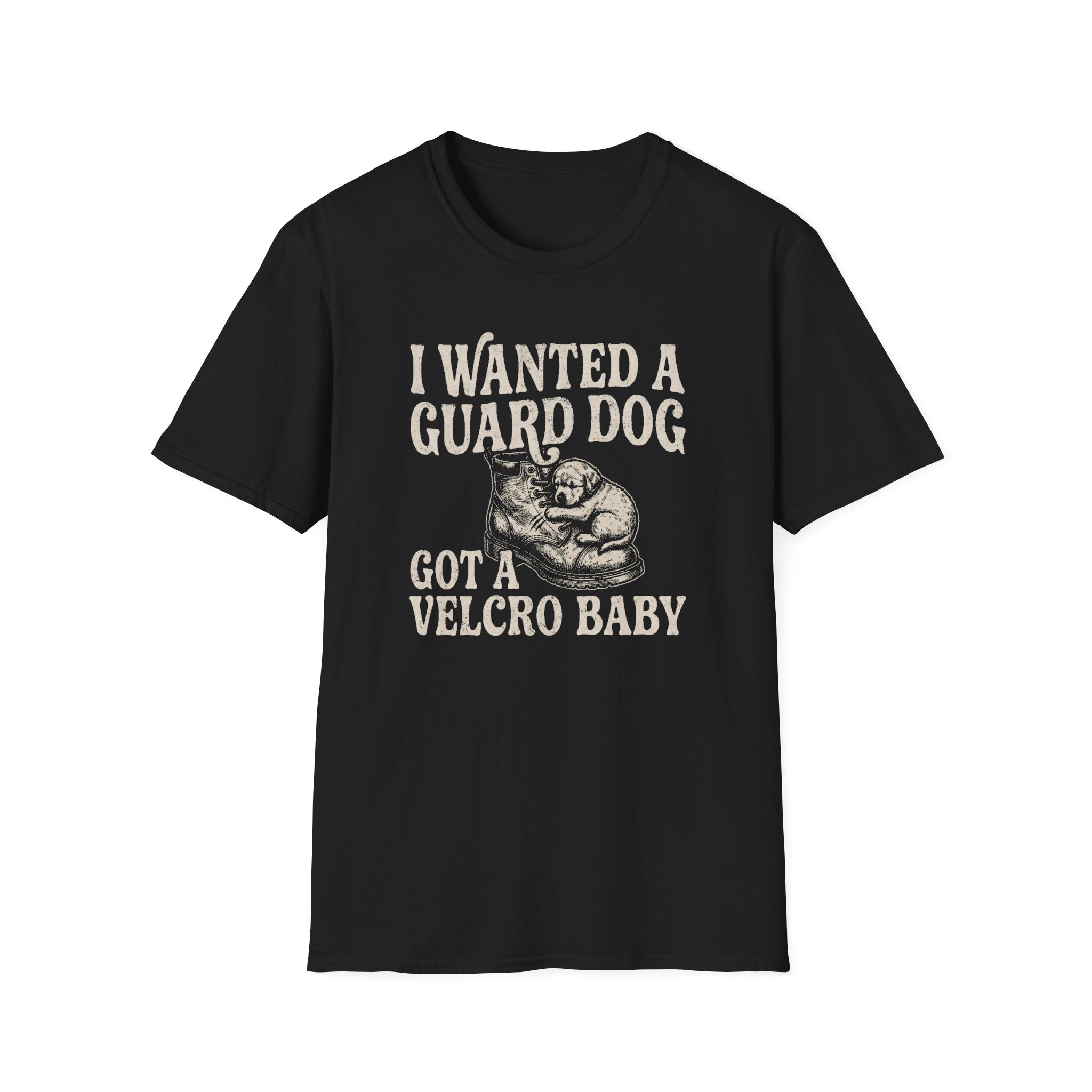 I Wanted A Guard Dog Tee