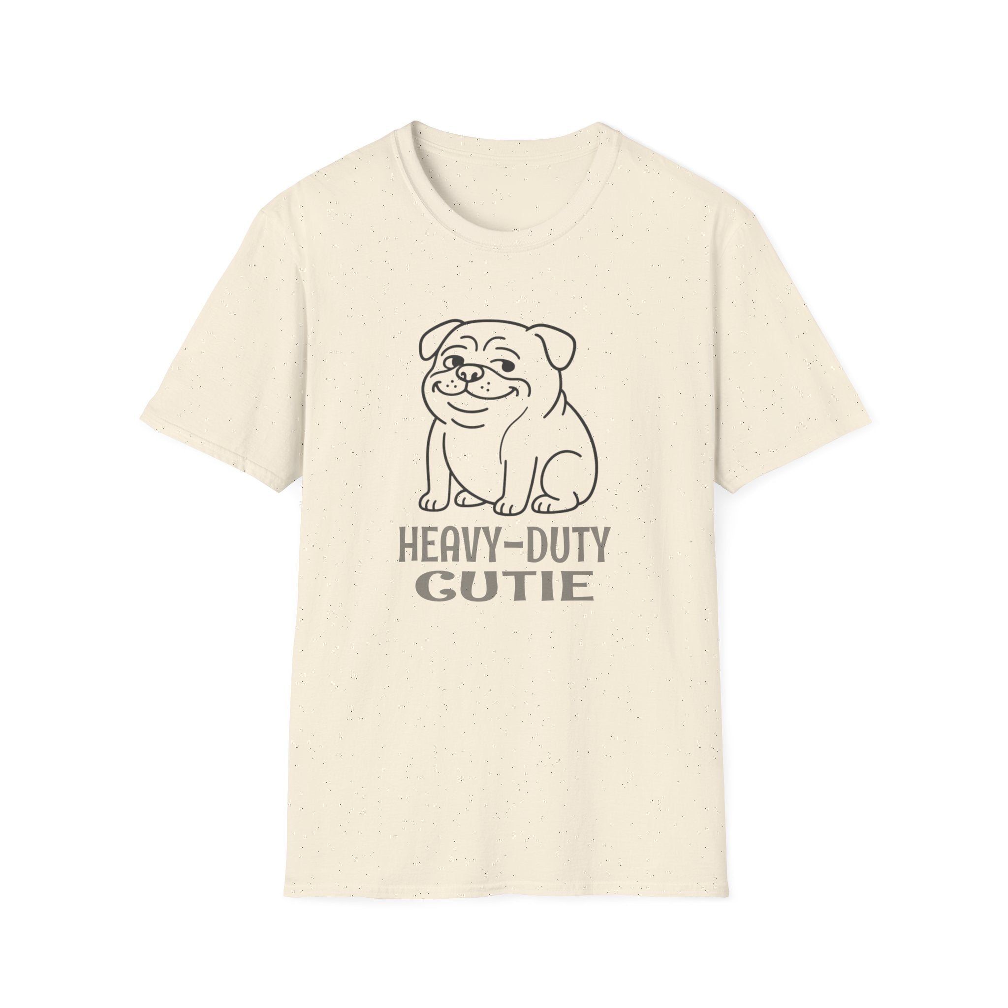 Bulldog Cutie Tee
