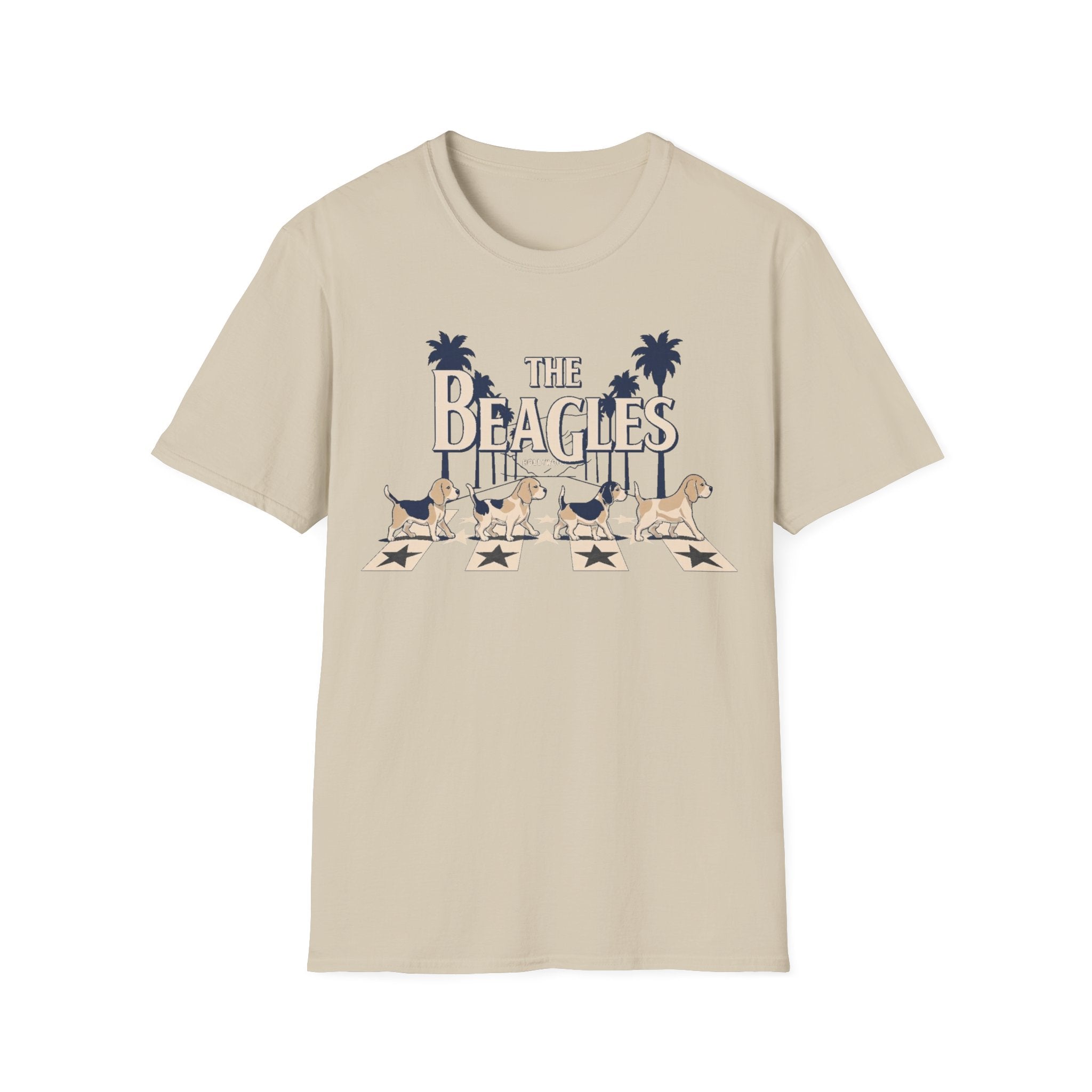 The Beagles Tee
