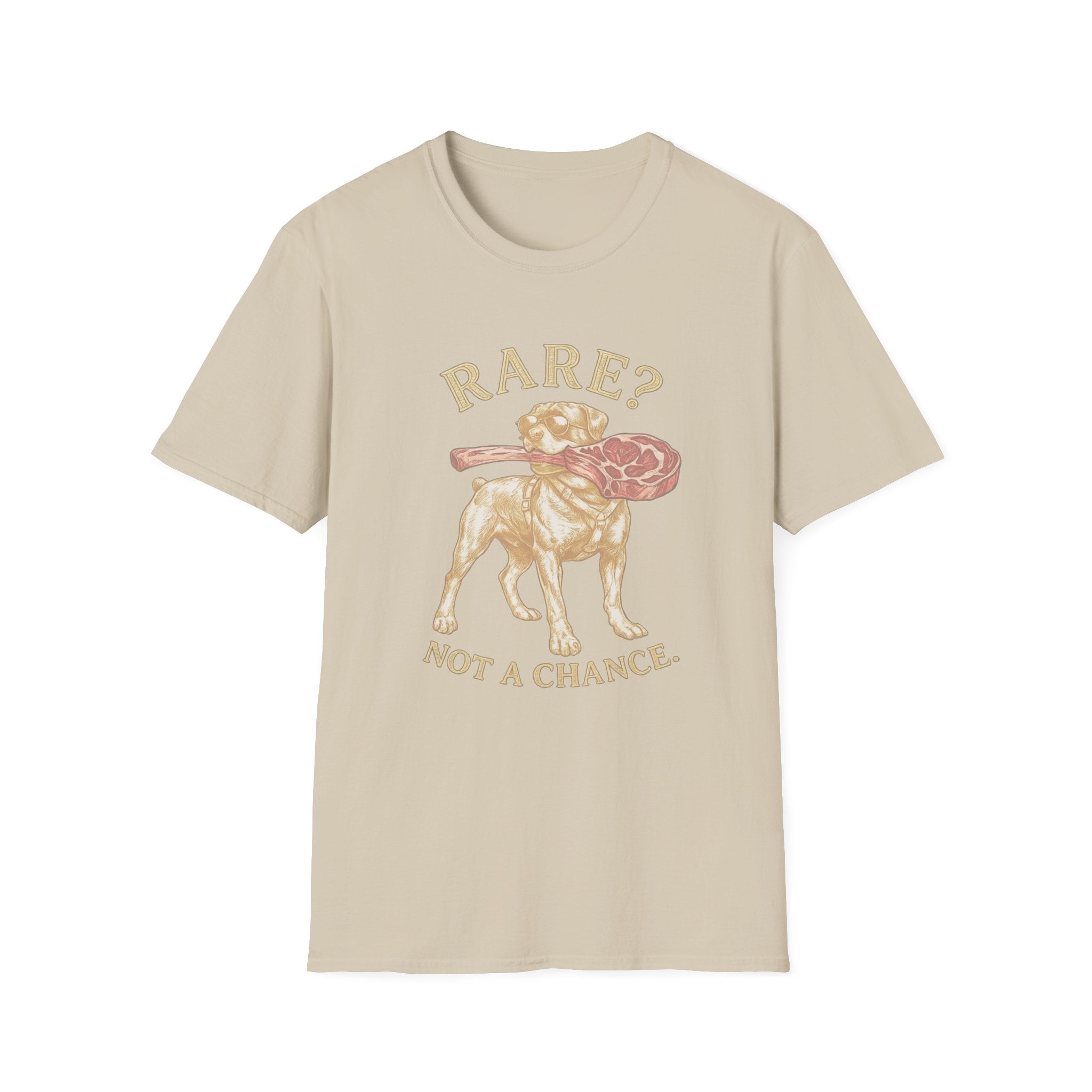 Rottweiler Rare Not A Chance Tee