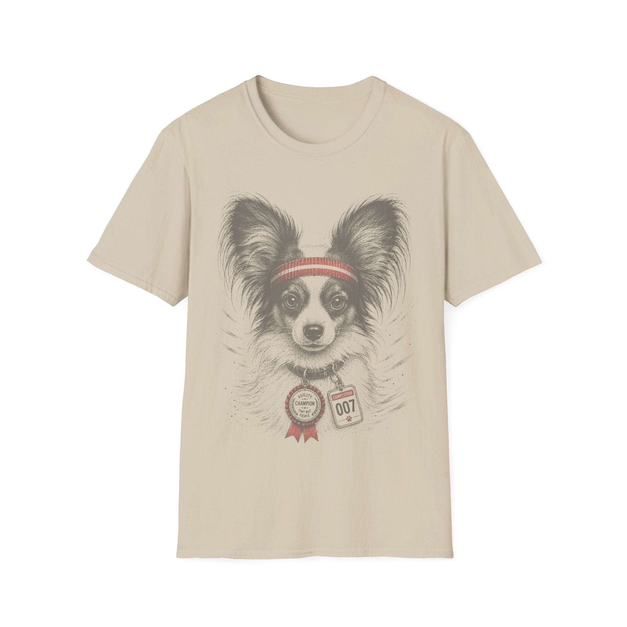 Papillon The Tiny Rocket Tee