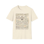 Certified Mutt Tee