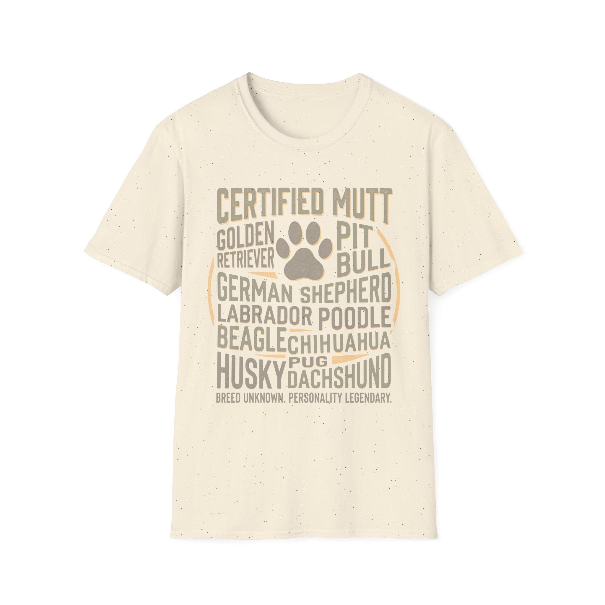 Certified Mutt Tee