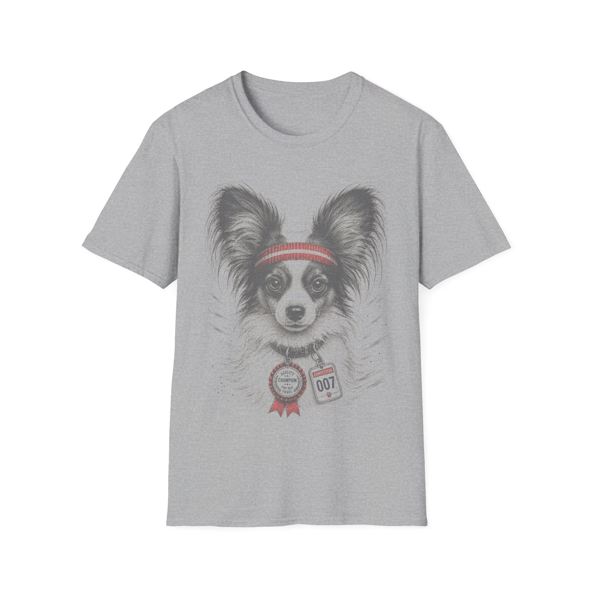 Papillon The Tiny Rocket Tee
