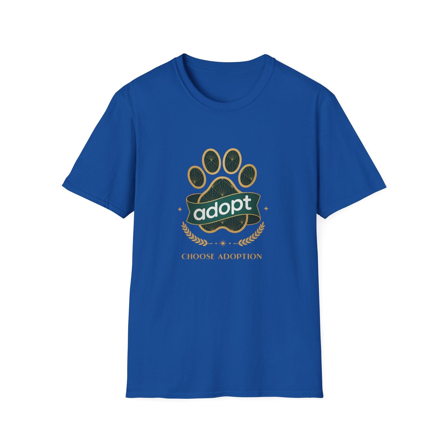 Choose Adoption Tee