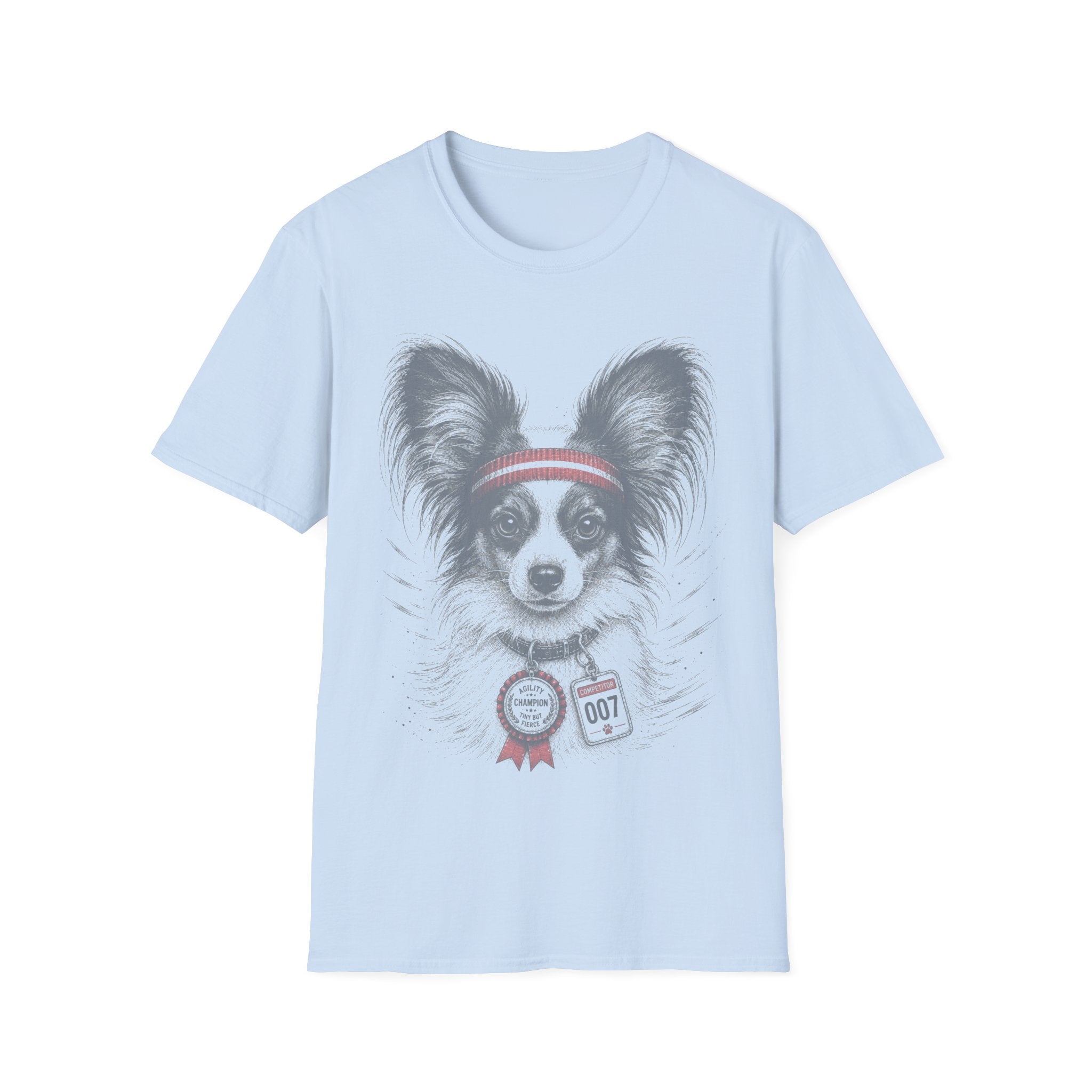 Papillon The Tiny Rocket Tee