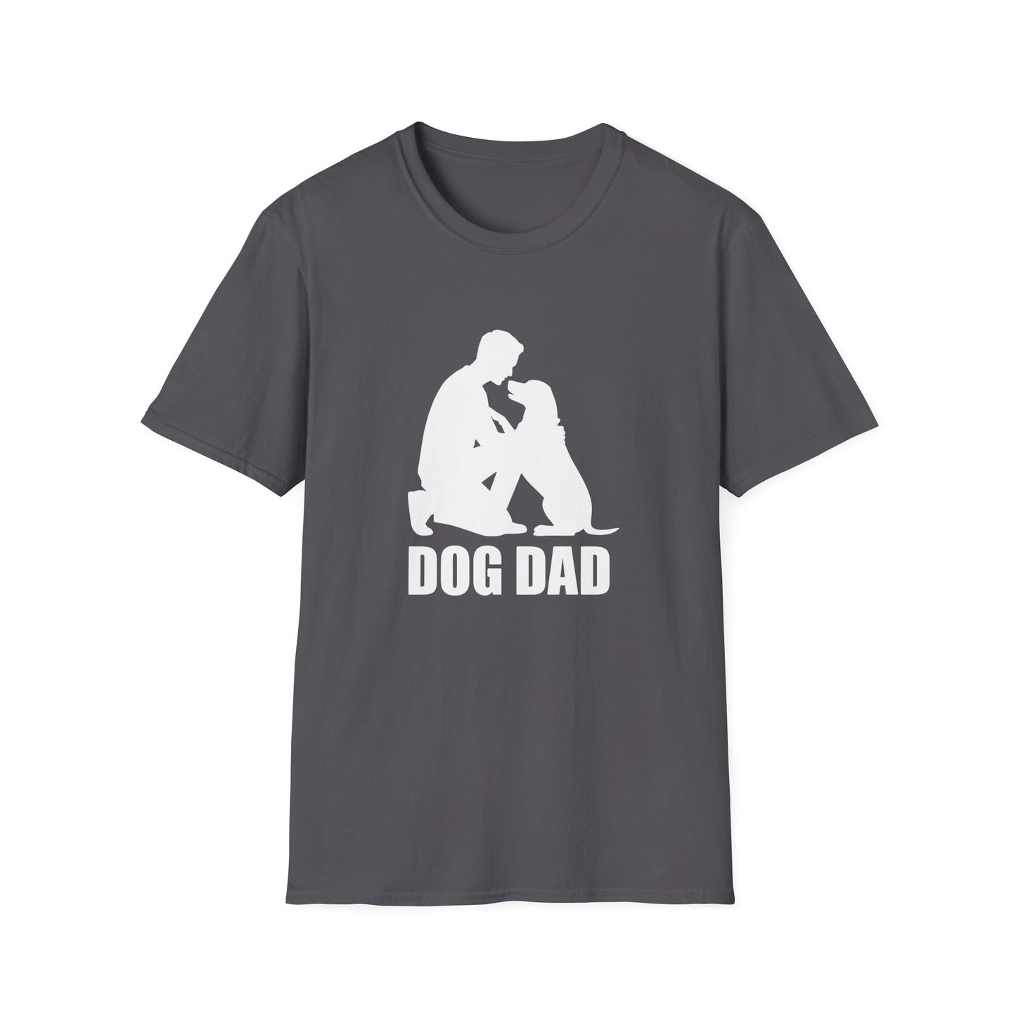 Proud Dog Dad Tee