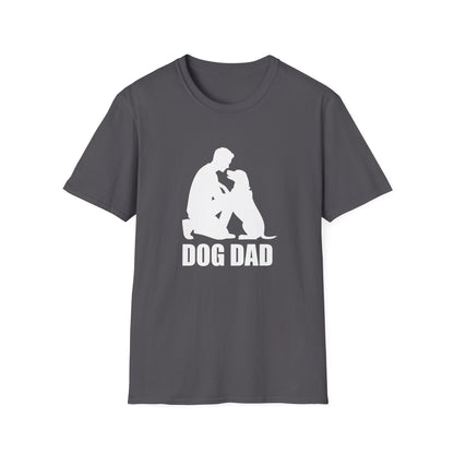 Proud Dog Dad Tee