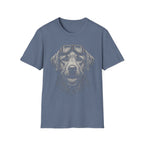 Labrador Retriever The Water Addict Tee