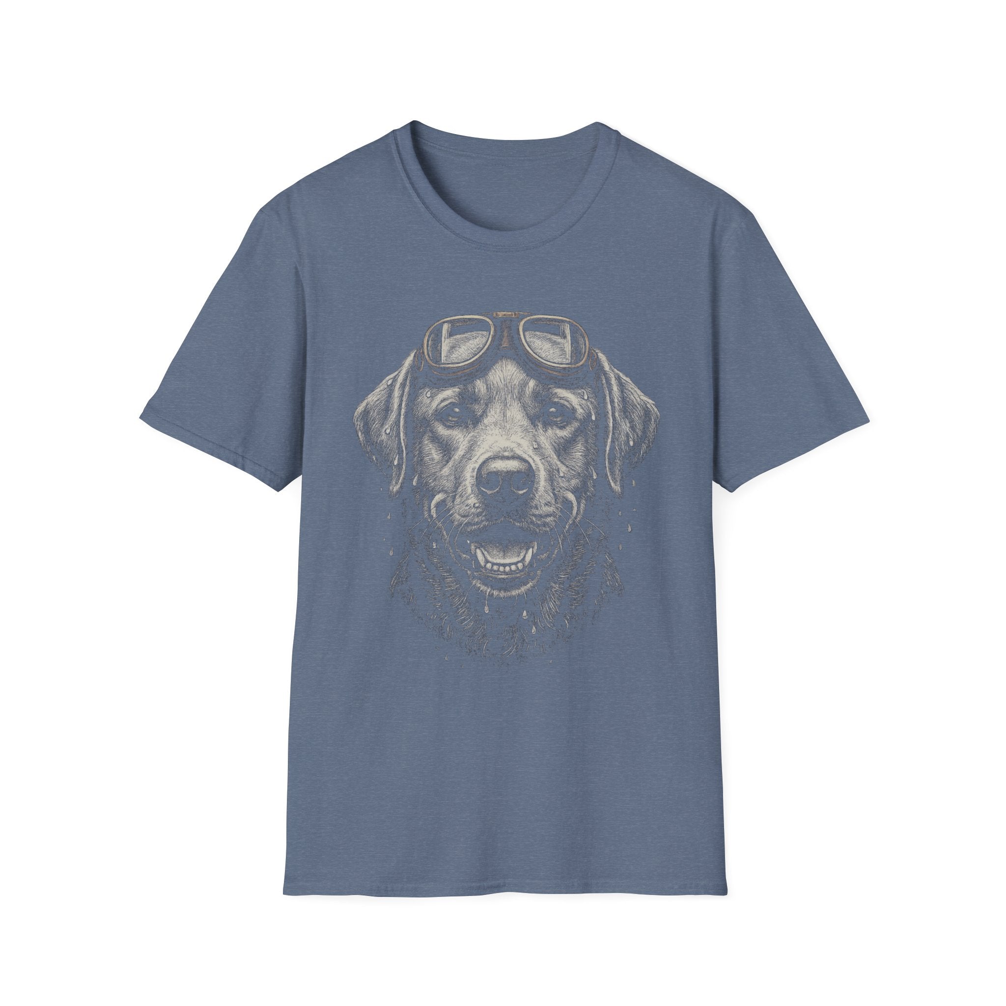 Labrador Retriever The Water Addict Tee