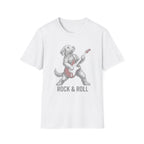 Labradoodle Rock and Roll Tee