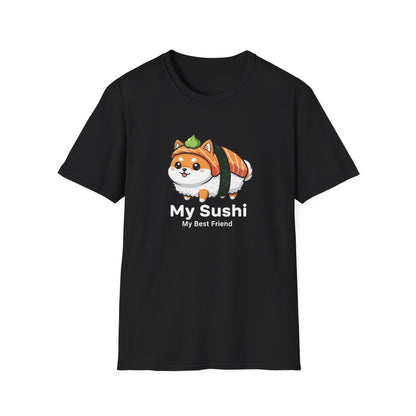 Sushi Pup Bestie Tee