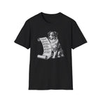Australian Shepherd I Already Did It Tee