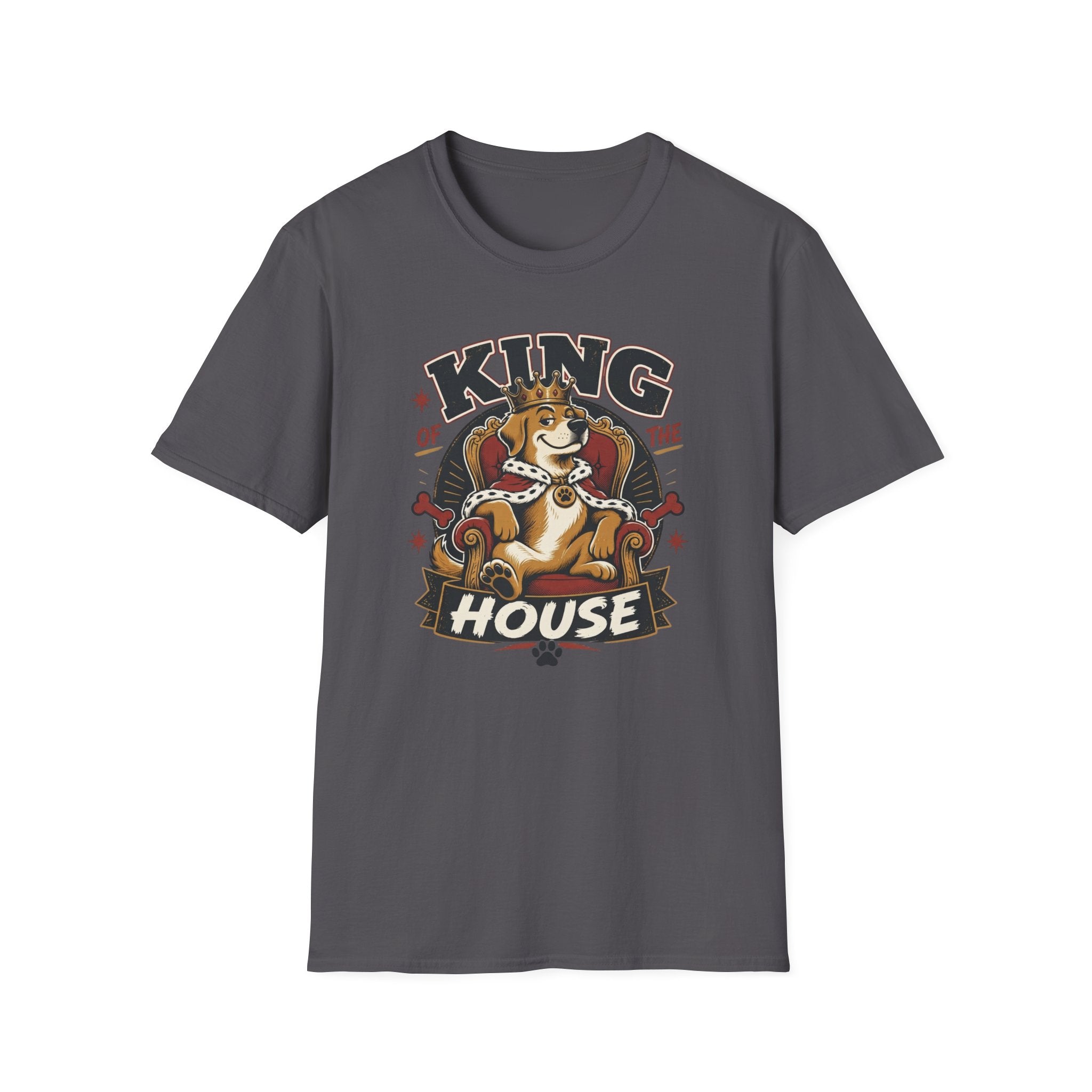 King Of The House Tee