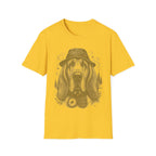 Bloodhound The Tracking Legend Tee
