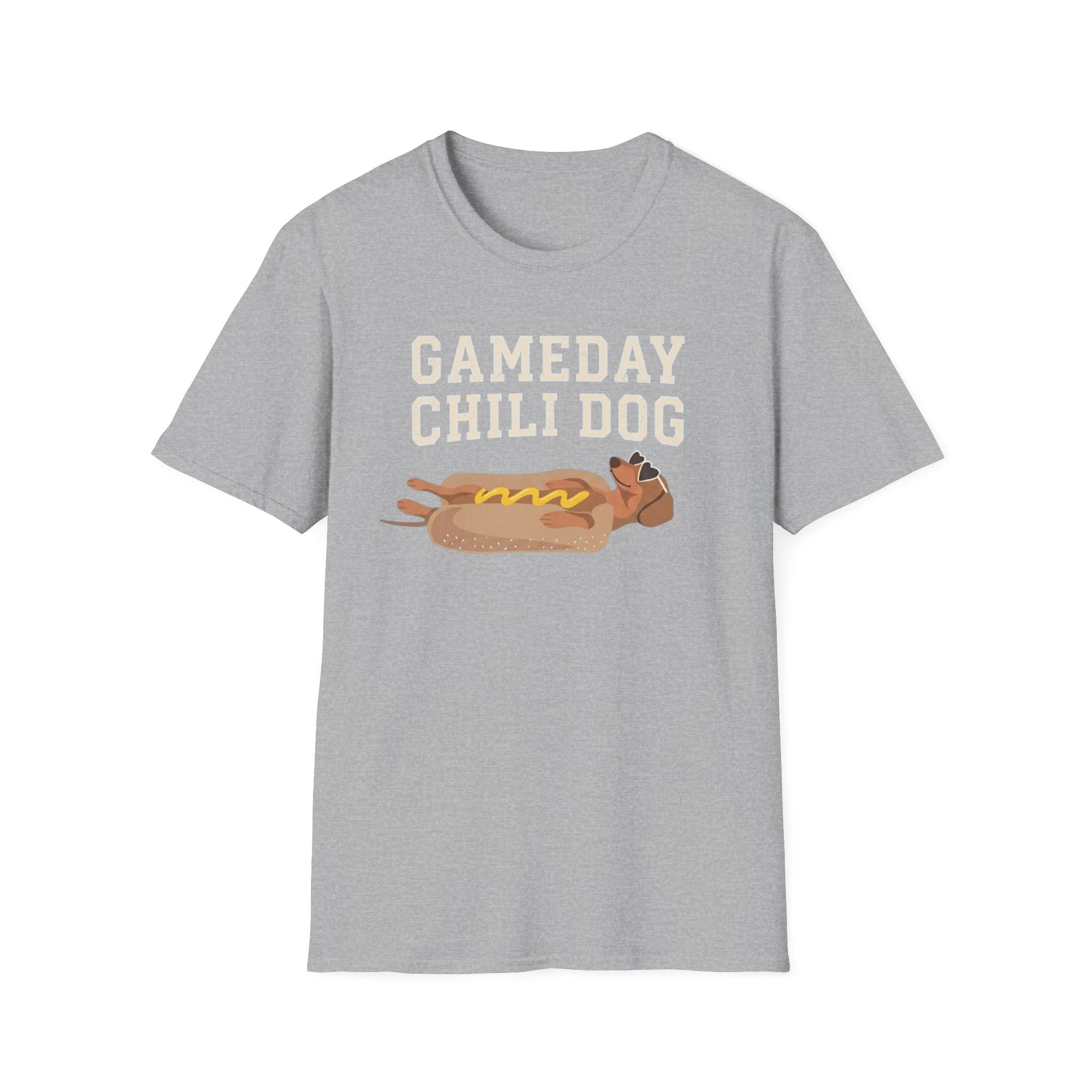 Gameday Chili Dog Tee